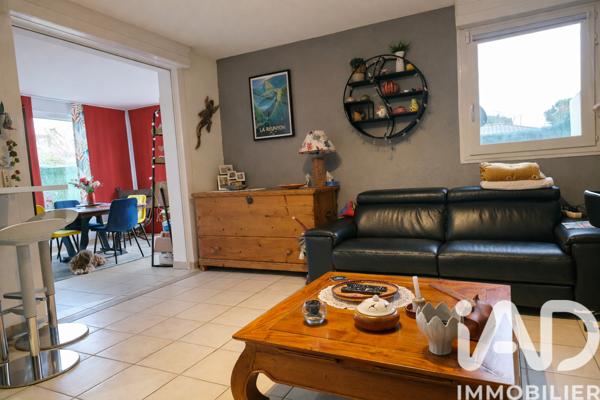 Appartement à vendre 3 pièces 71 m² Aucamville