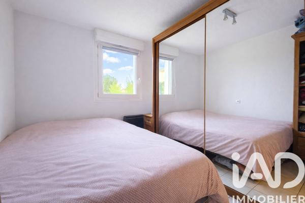 Appartement à vendre 3 pièces 71 m² Aucamville