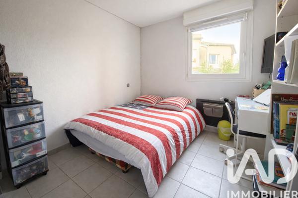 Appartement à vendre 3 pièces 71 m² Aucamville