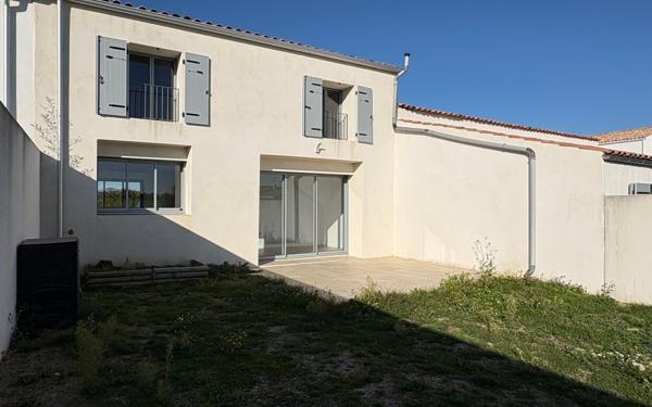 Maison à vendre    4 pièces •  Saint-Xandre