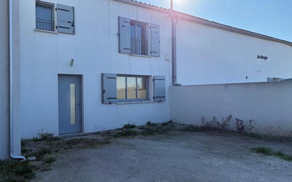 Maison à vendre    4 pièces •  Saint-Xandre