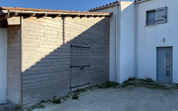 Maison à vendre    4 pièces •  Saint-Xandre