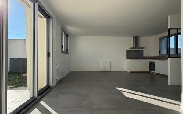 Maison à vendre    4 pièces •  Saint-Xandre