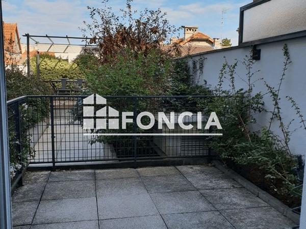 Location Studio 27.9 m² - 1 RUE LEONARD MAFRAND Chatillon 92320