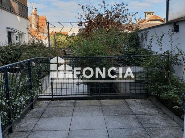 Location Studio 27.9 m² - 1 RUE LEONARD MAFRAND Chatillon 92320