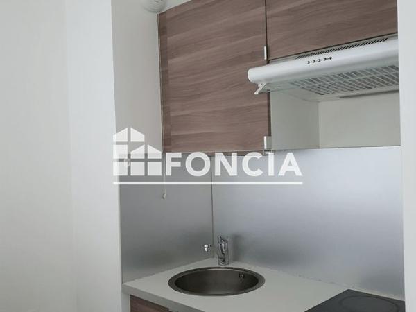 Location Studio 27.9 m² - 1 RUE LEONARD MAFRAND Chatillon 92320