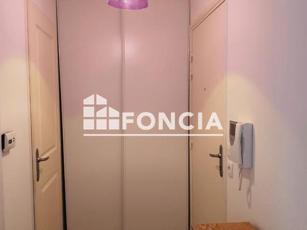 Location Studio 27.9 m² - 1 RUE LEONARD MAFRAND Chatillon 92320