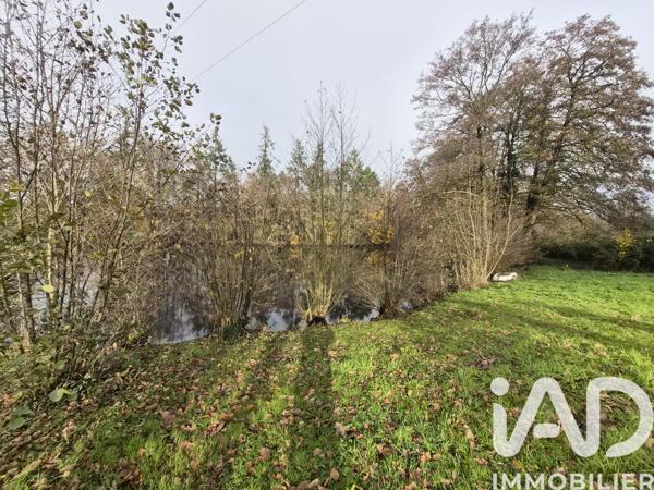 Terrain à vendre 5 368 m² Nieul-le-Dolent