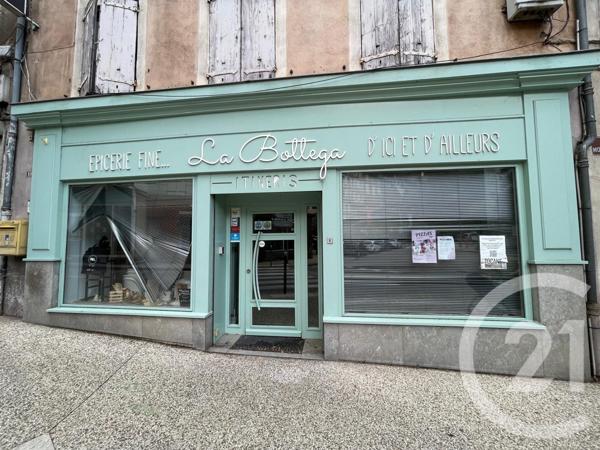 Appartement Local à vendre  3 pièces - 70 m2 ANNONAY - 07