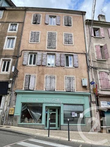 Appartement Local à vendre  3 pièces - 70 m2 ANNONAY - 07