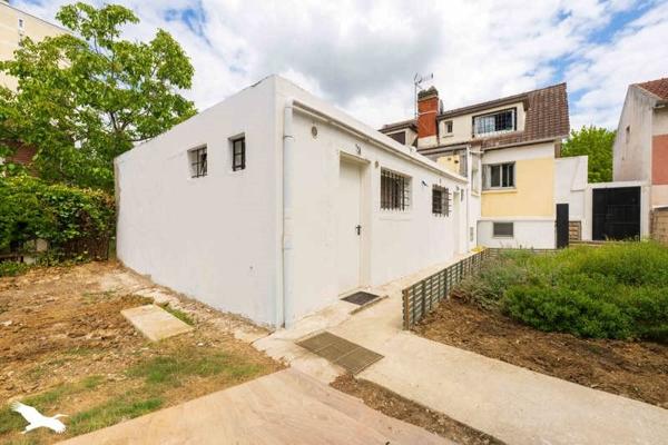 Maison 599 000 € Pierrefitte-sur-Seine 6 p 178 m² DPE D