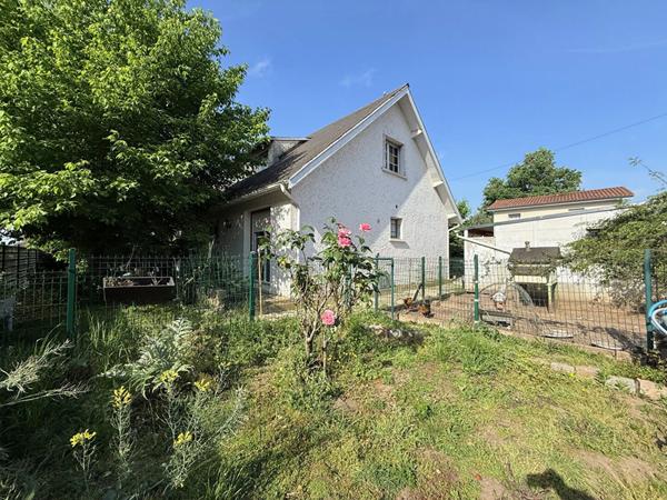 Maison à vendre-Libourne