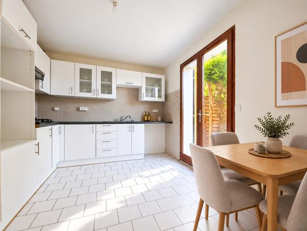 Maison Jouy Le Moutier 6 pièce(s) 95 m2