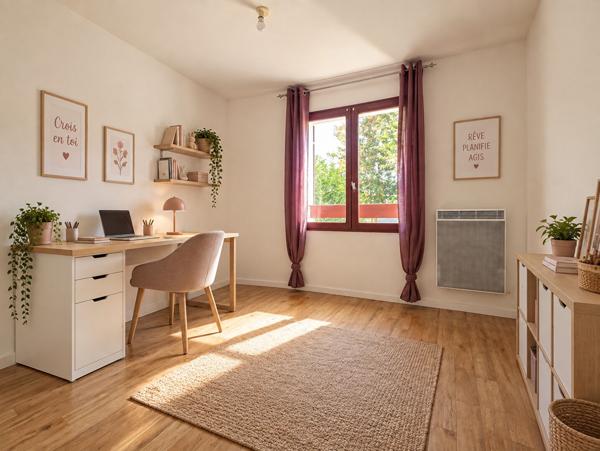 Maison Jouy Le Moutier 6 pièce(s) 95 m2