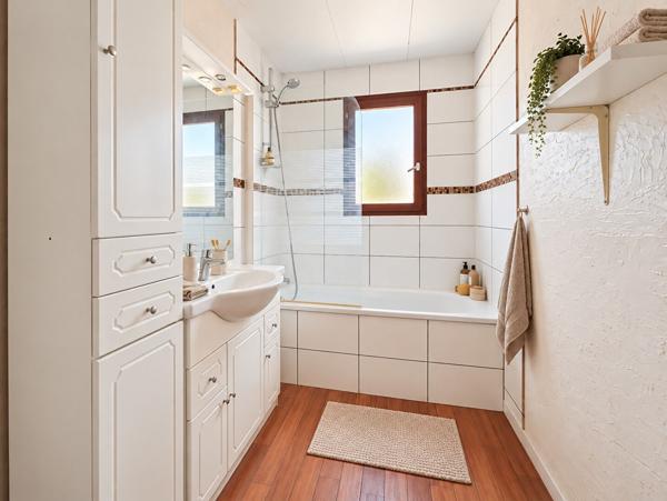 Maison Jouy Le Moutier 6 pièce(s) 95 m2