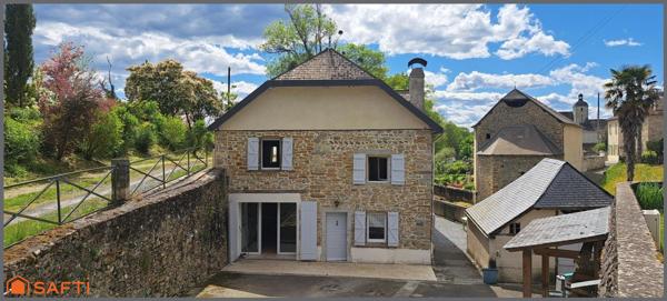 MAISON BEARNAISE 184M²