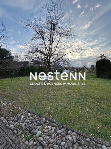 Terrain 3,85 ares Rare a la Vente -Investissez a Obernai, Secteur Tres Recherche