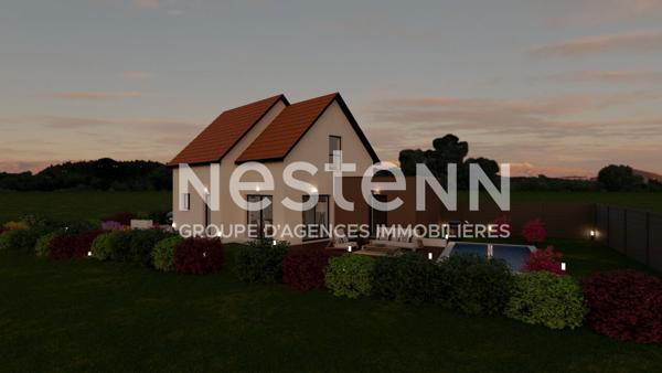 Terrain 3,85 ares Rare a la Vente -Investissez a Obernai, Secteur Tres Recherche