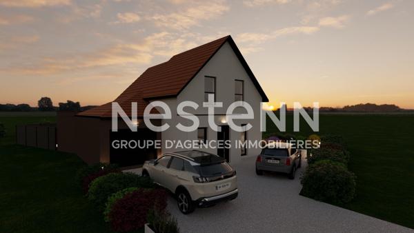 Terrain 3,85 ares Rare a la Vente -Investissez a Obernai, Secteur Tres Recherche