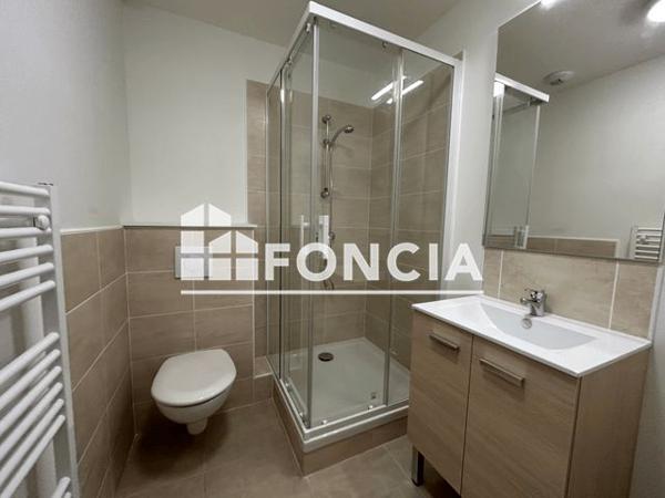 Location Studio 26.34 m² - 2 RUE LE FULTON Bourges 18000