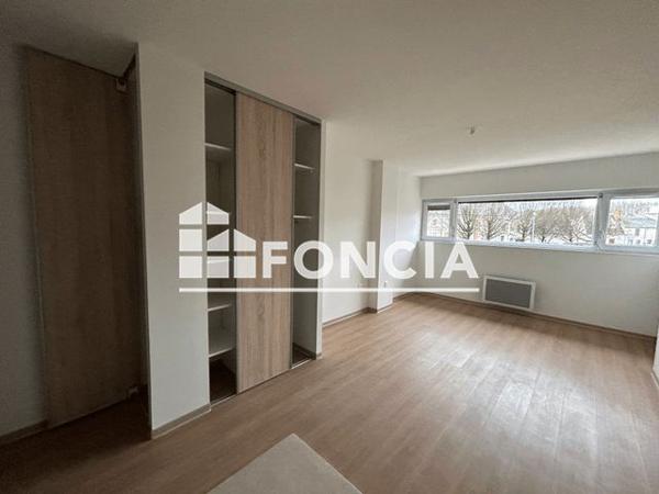 Location Studio 26.34 m² - 2 RUE LE FULTON Bourges 18000