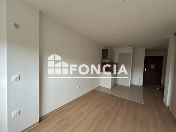 Location Studio 26.34 m² - 2 RUE LE FULTON Bourges 18000