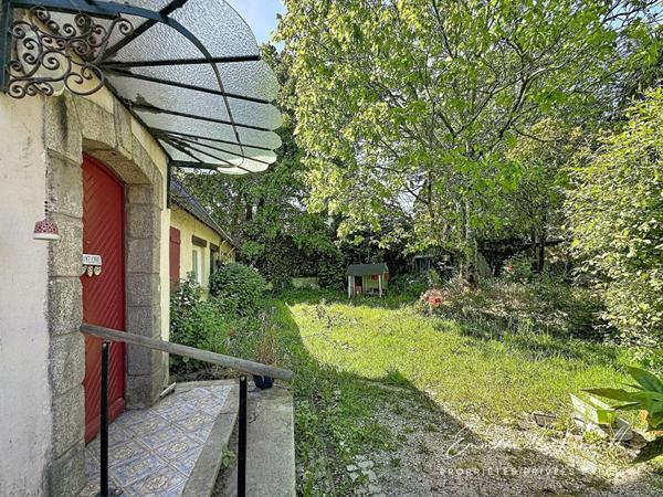 Propriété de caractère avec dépendance · 200 m² · Terrain 1 120 m² · Arradon, Bourg à pied
