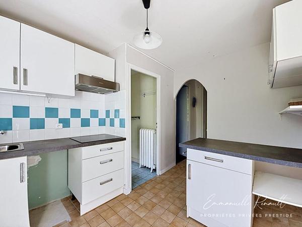 Propriété de caractère avec dépendance · 200 m² · Terrain 1 120 m² · Arradon, Bourg à pied