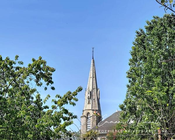 Propriété de caractère avec dépendance · 200 m² · Terrain 1 120 m² · Arradon, Bourg à pied