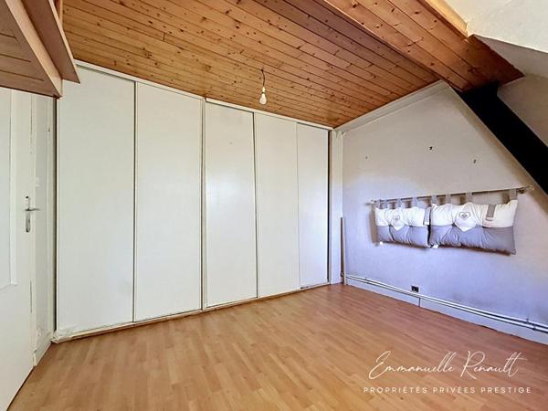 Propriété de caractère avec dépendance · 200 m² · Terrain 1 120 m² · Arradon, Bourg à pied