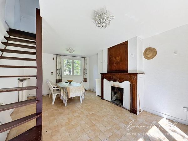 Propriété de caractère avec dépendance · 200 m² · Terrain 1 120 m² · Arradon, Bourg à pied