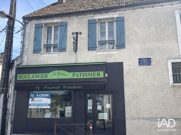 Boulangerie à vendre 80 m² Maisse