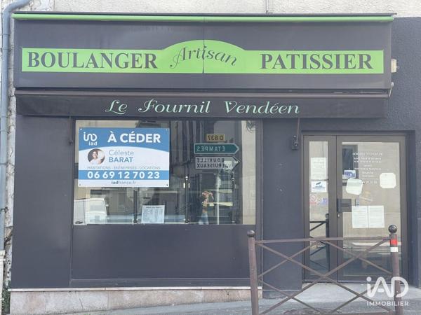 Boulangerie à vendre 80 m² Maisse