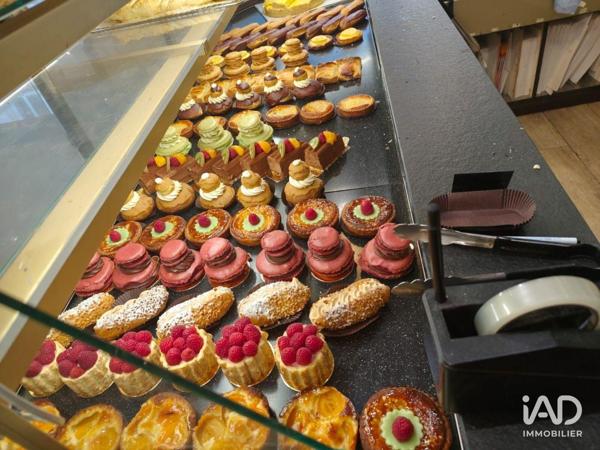 Boulangerie à vendre 80 m² Maisse