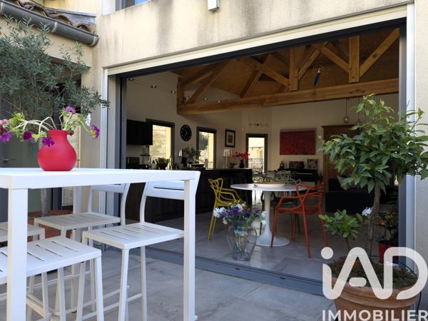 Maison à vendre 3 pièces 120 m² Nîmes