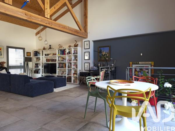 Maison à vendre 3 pièces 120 m² Nîmes