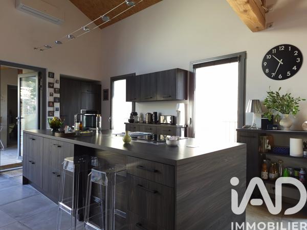 Maison à vendre 3 pièces 120 m² Nîmes