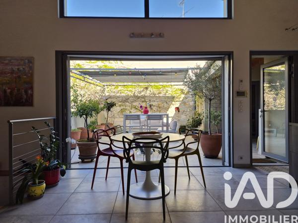 Maison à vendre 3 pièces 120 m² Nîmes