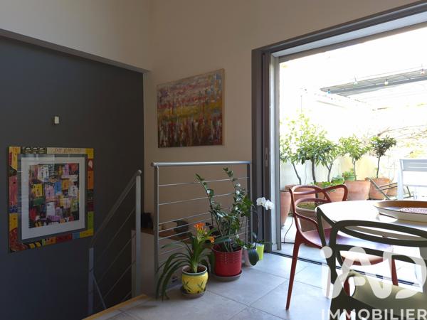 Maison à vendre 3 pièces 120 m² Nîmes
