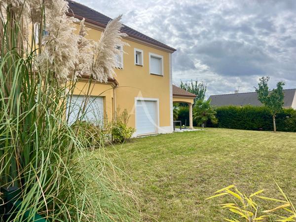 Maison familiale - calme et moderne - proche Claye-Souilly
