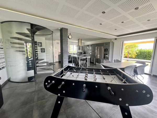 Maison familiale - calme et moderne - proche Claye-Souilly