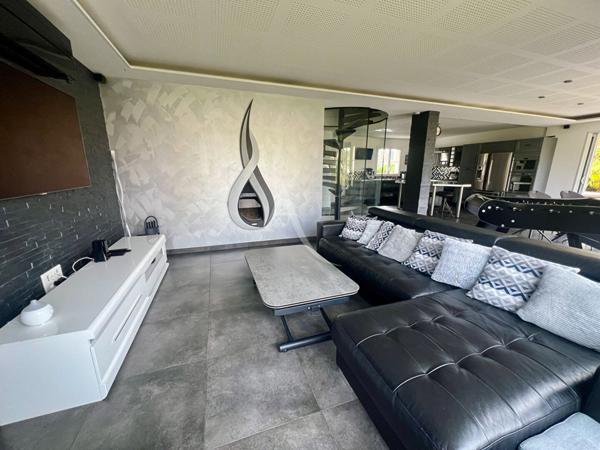 Maison familiale - calme et moderne - proche Claye-Souilly