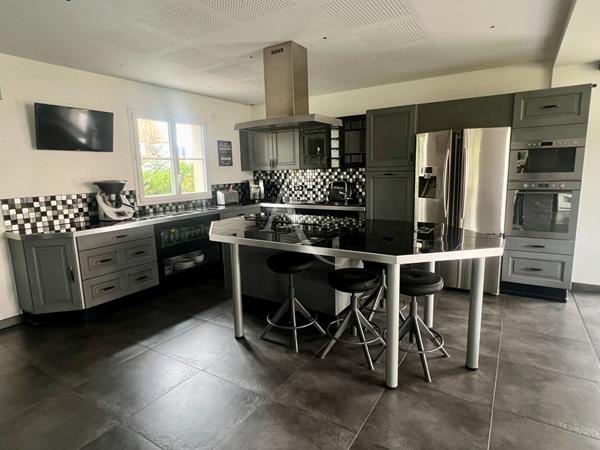 Maison familiale - calme et moderne - proche Claye-Souilly