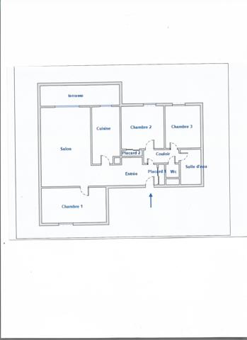 Appartement
         4 pièces
        - 75 m² Exclusivité 216 000 € *