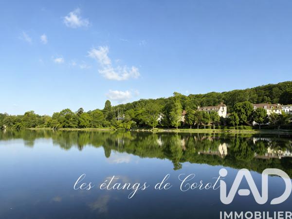 Appartement à vendre 4 pièces 81,1 m² Ville-d'Avray