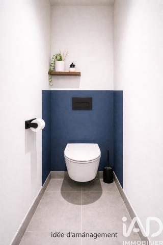 Appartement à vendre 4 pièces 81,1 m² Ville-d'Avray