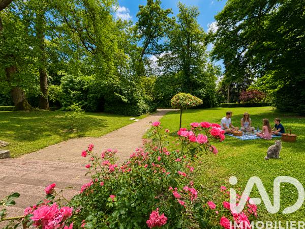 Appartement à vendre 4 pièces 81,1 m² Ville-d'Avray