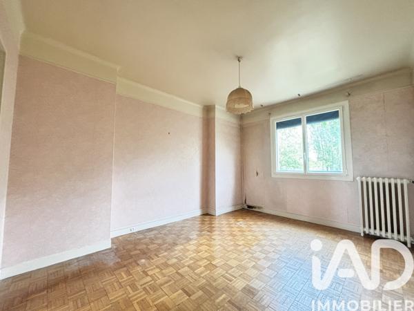 Appartement à vendre 4 pièces 81,1 m² Ville-d'Avray