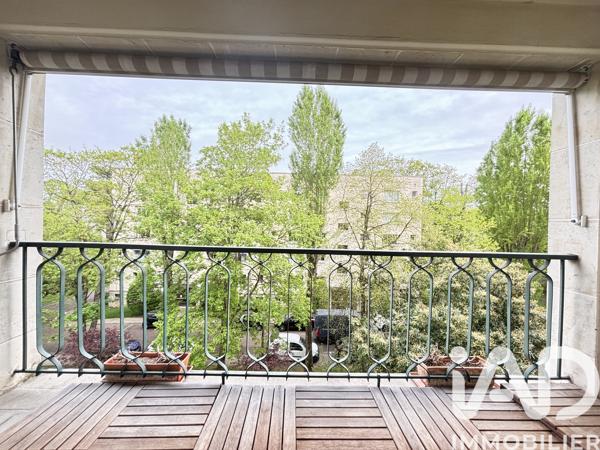 Appartement à vendre 4 pièces 81,1 m² Ville-d'Avray