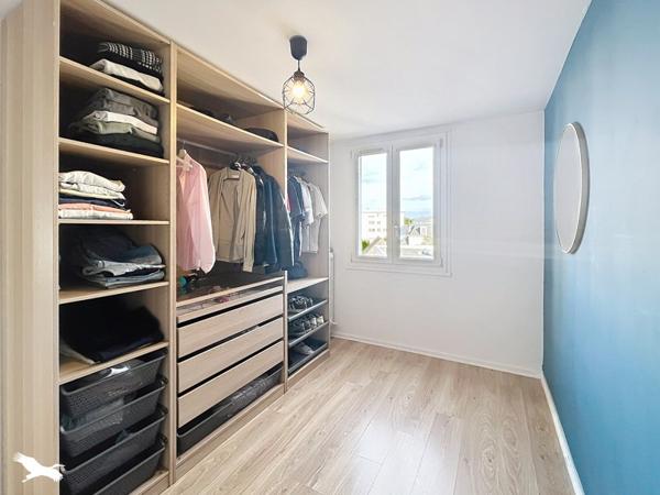 Appartement à vendre 127 680 € Tours 3 p 64 m² DPE D
